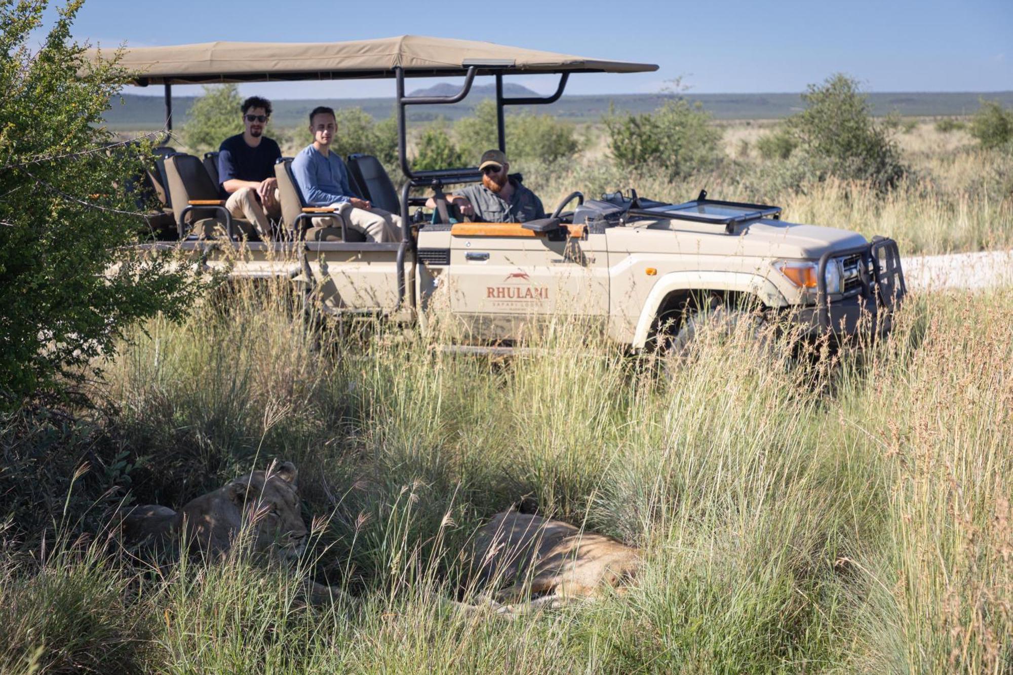 Rhulani Safari Lodge Madikwe Game Reserve Exterior foto