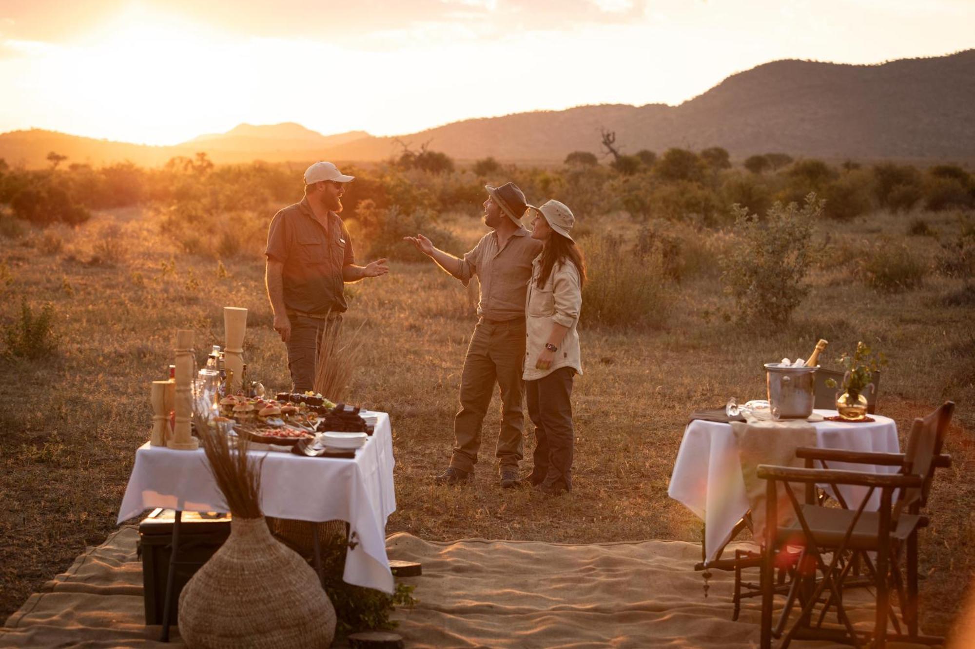 Rhulani Safari Lodge Madikwe Game Reserve Exterior foto