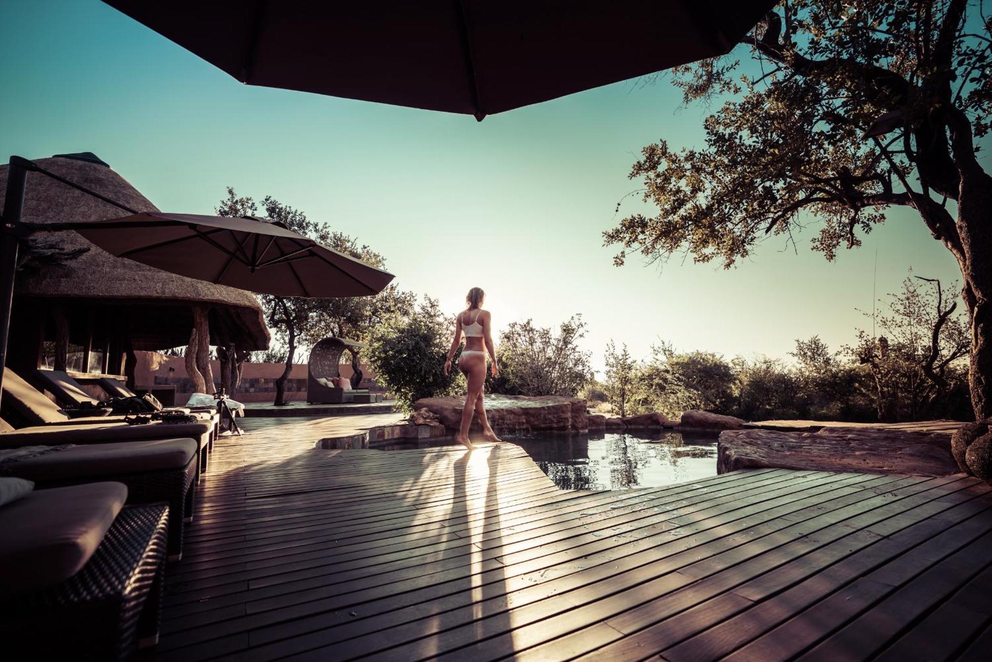 Rhulani Safari Lodge Madikwe Game Reserve Exterior foto