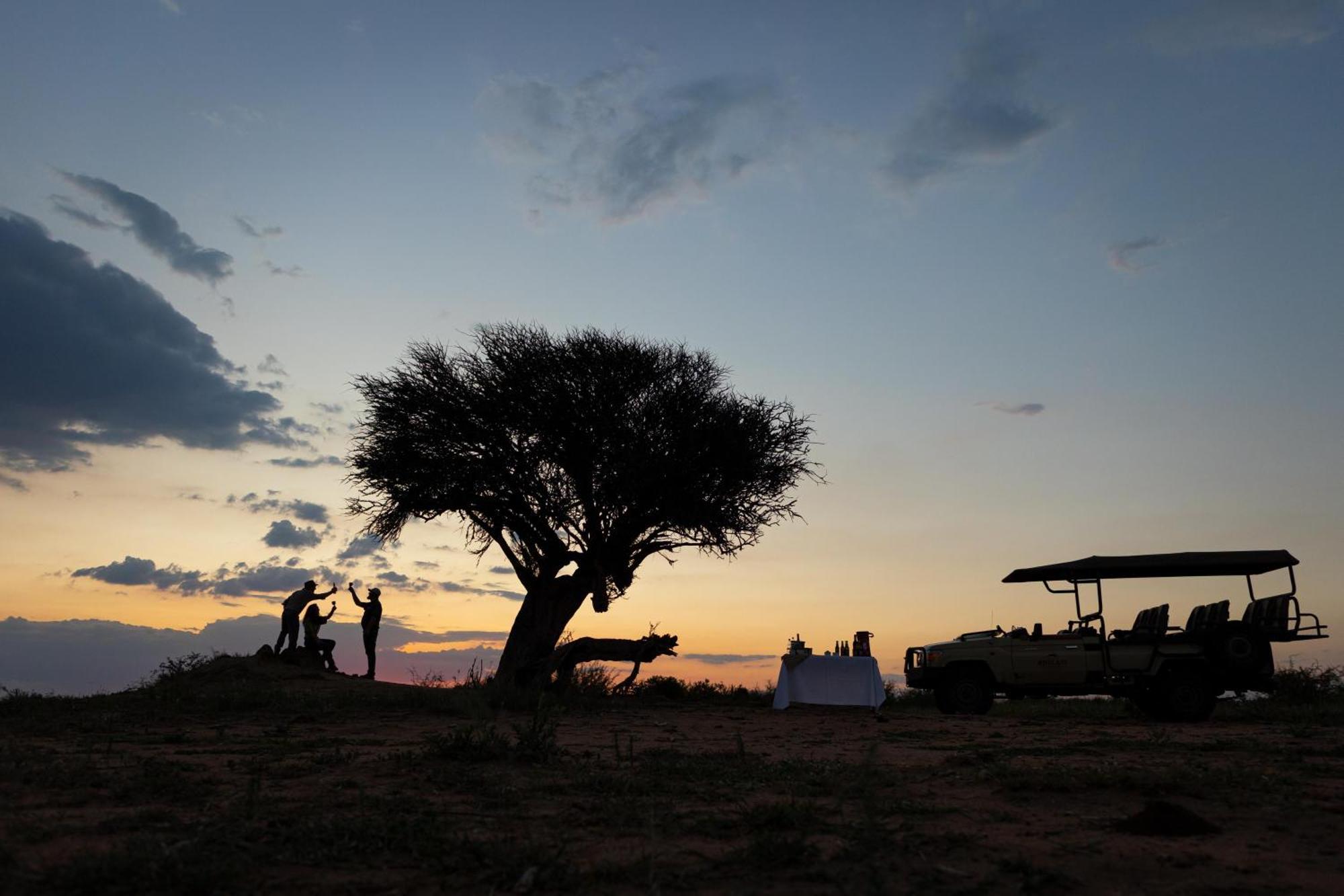 Rhulani Safari Lodge Madikwe Game Reserve Exterior foto