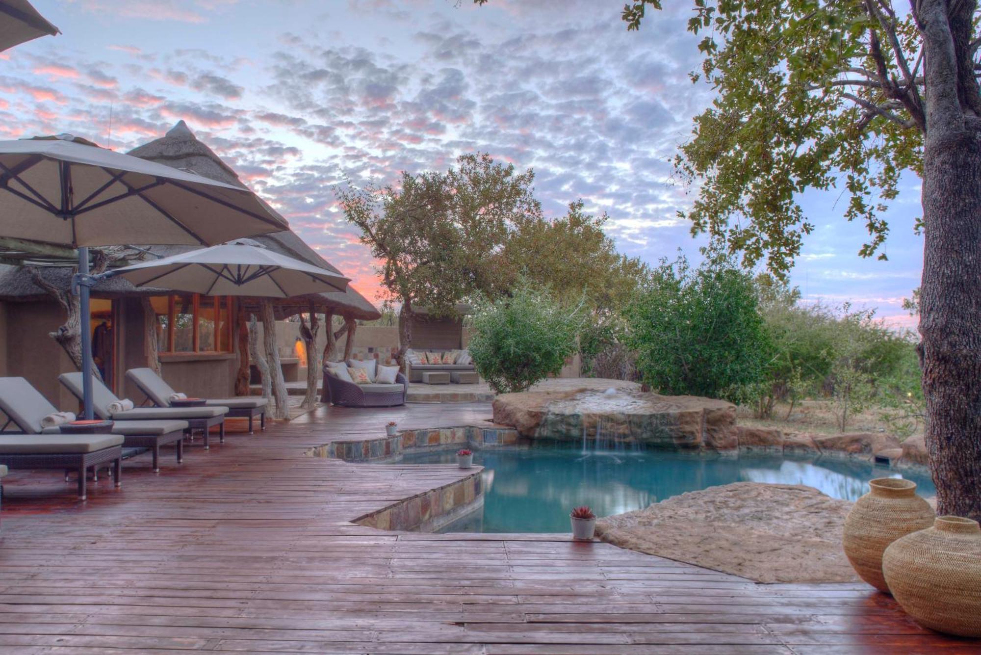 Rhulani Safari Lodge Madikwe Game Reserve Exterior foto