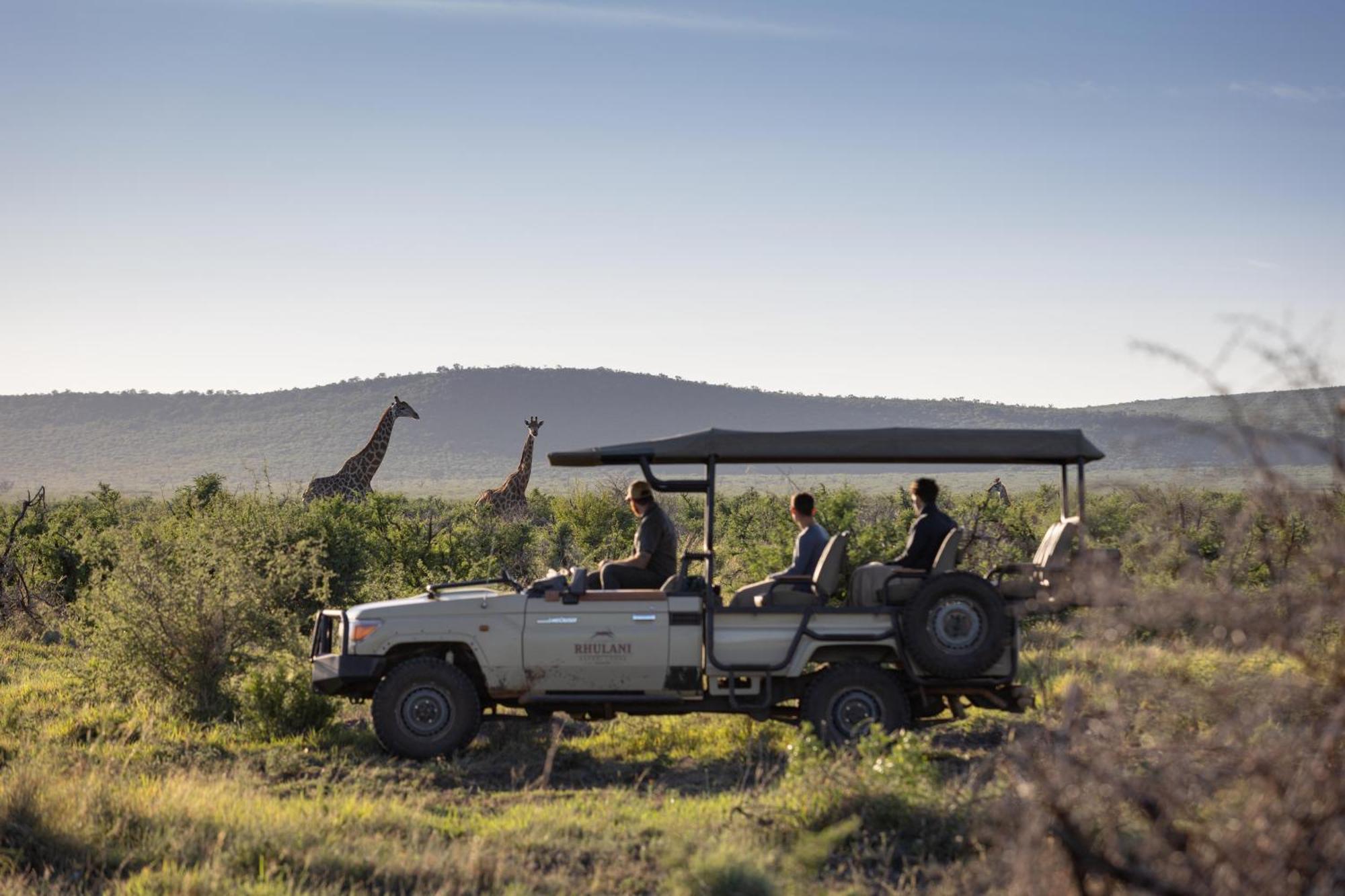 Rhulani Safari Lodge Madikwe Game Reserve Exterior foto