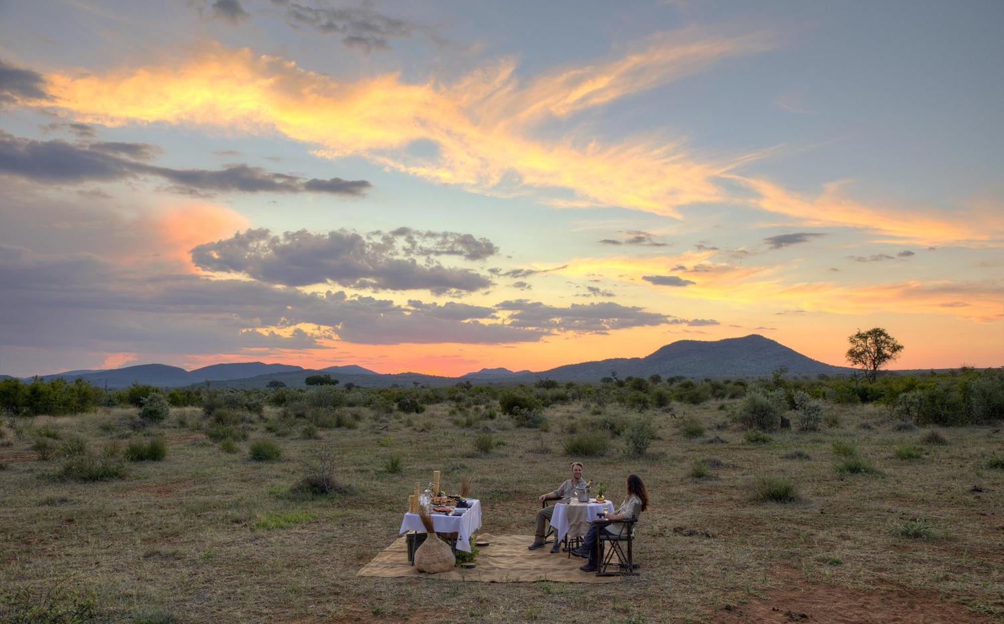 Rhulani Safari Lodge Madikwe Game Reserve Exterior foto