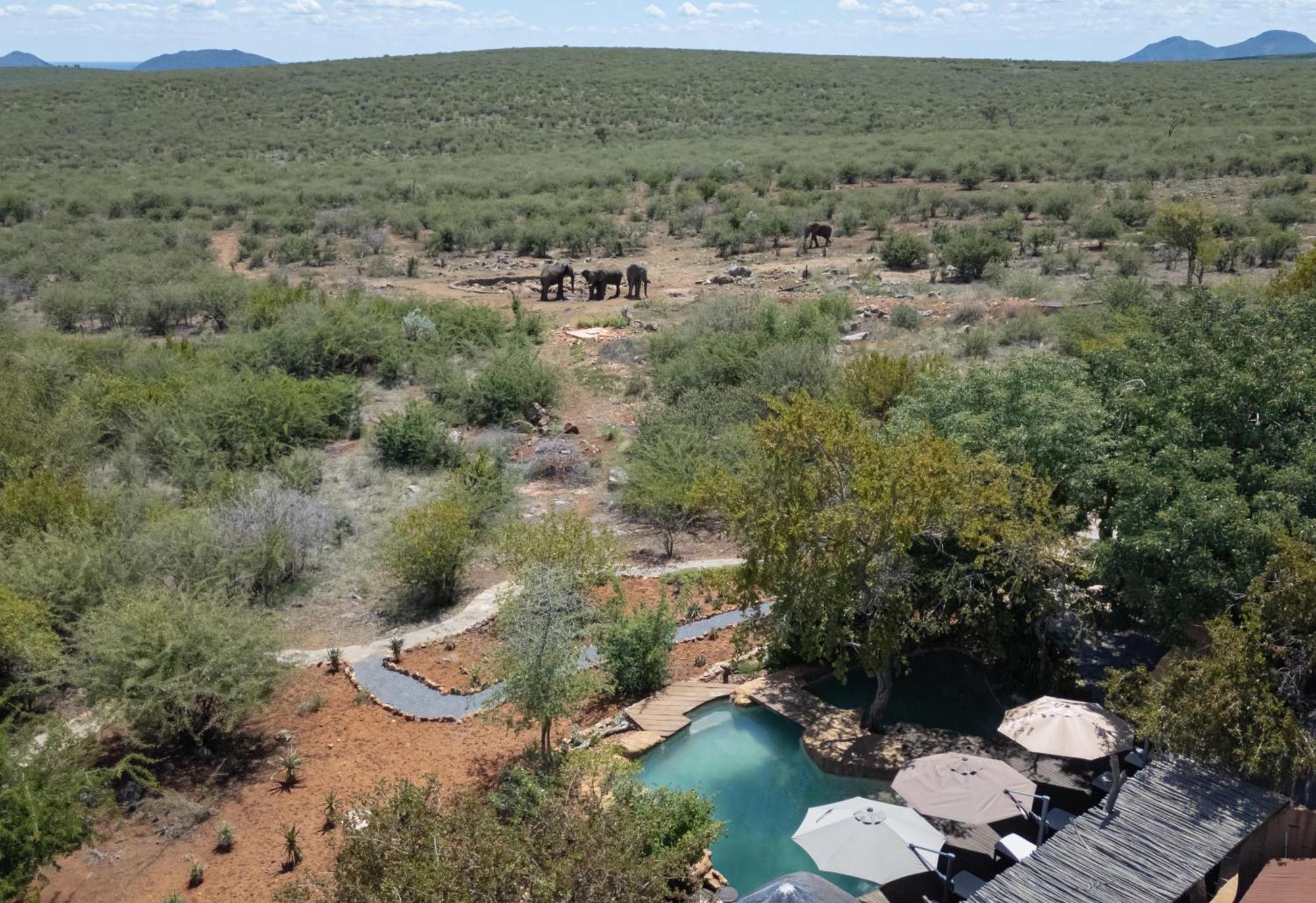 Rhulani Safari Lodge Madikwe Game Reserve Exterior foto