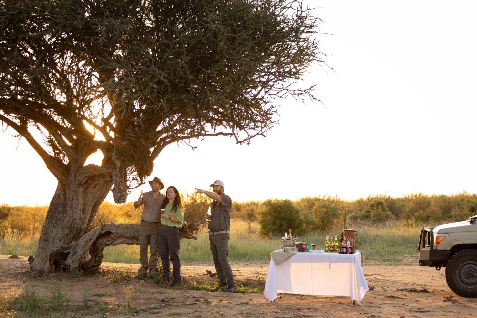 Rhulani Safari Lodge Madikwe Game Reserve Exterior foto