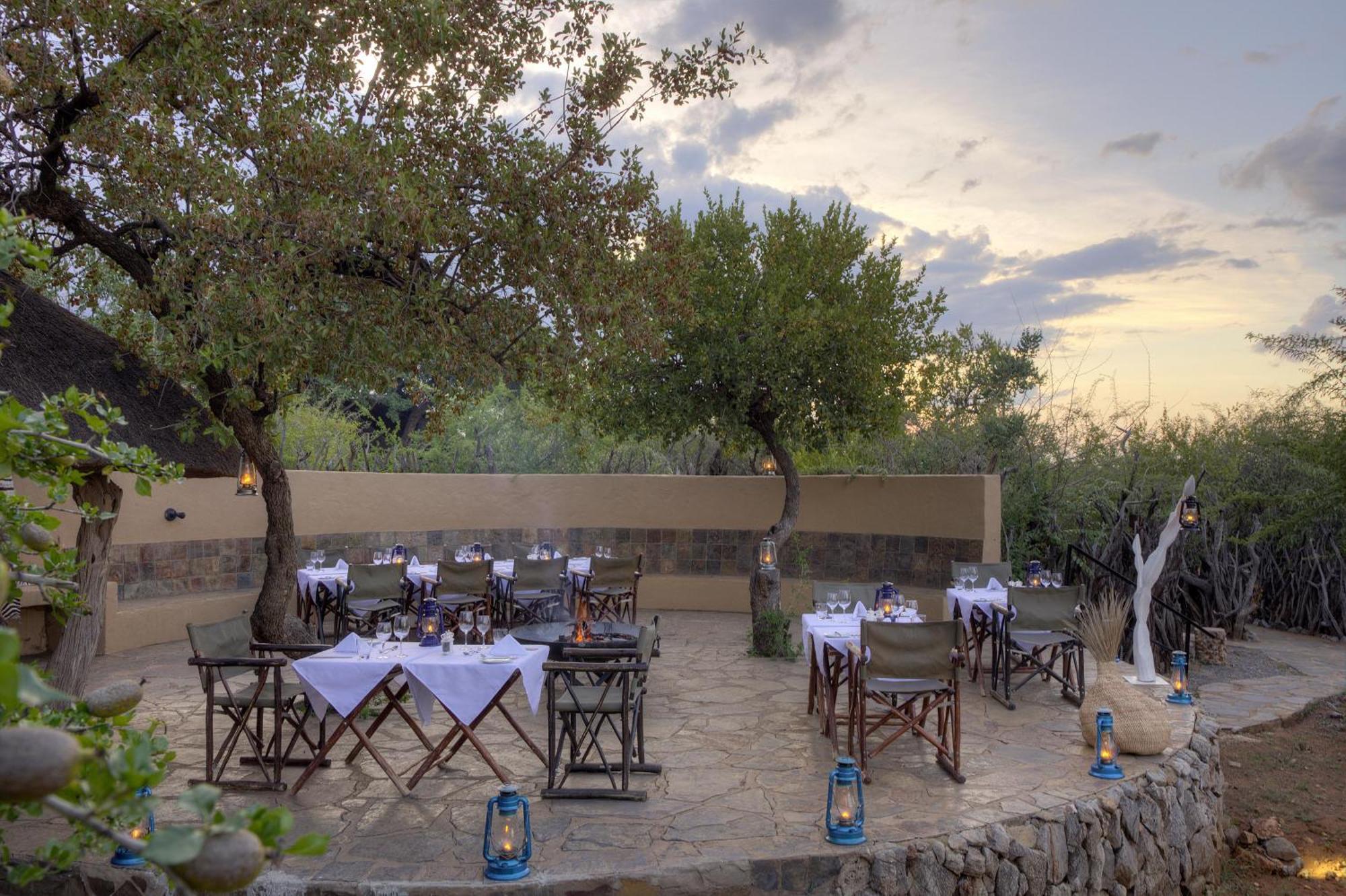 Rhulani Safari Lodge Madikwe Game Reserve Exterior foto