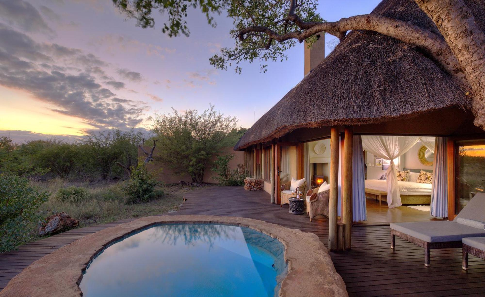 Rhulani Safari Lodge Madikwe Game Reserve Exterior foto