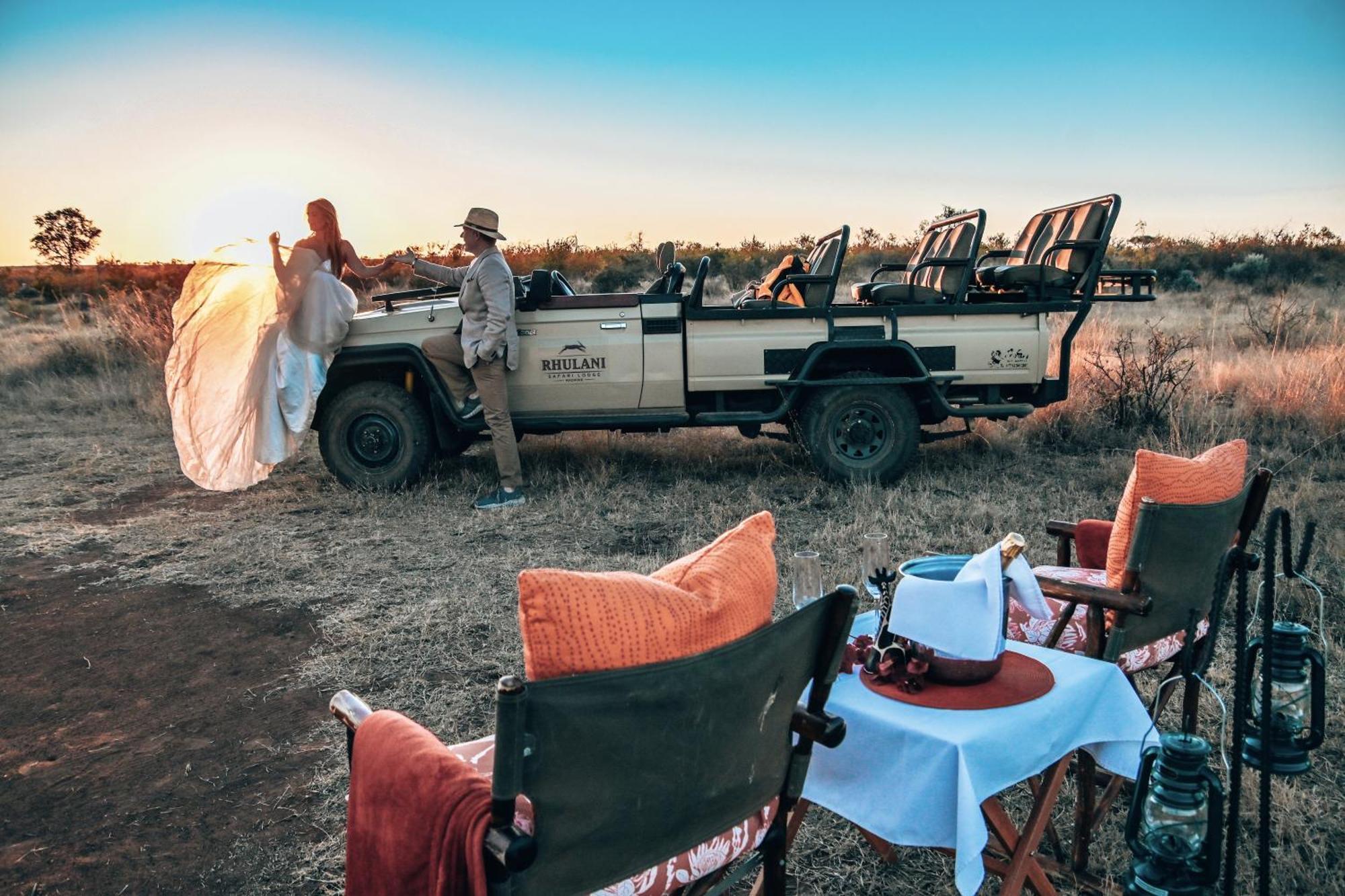Rhulani Safari Lodge Madikwe Game Reserve Exterior foto