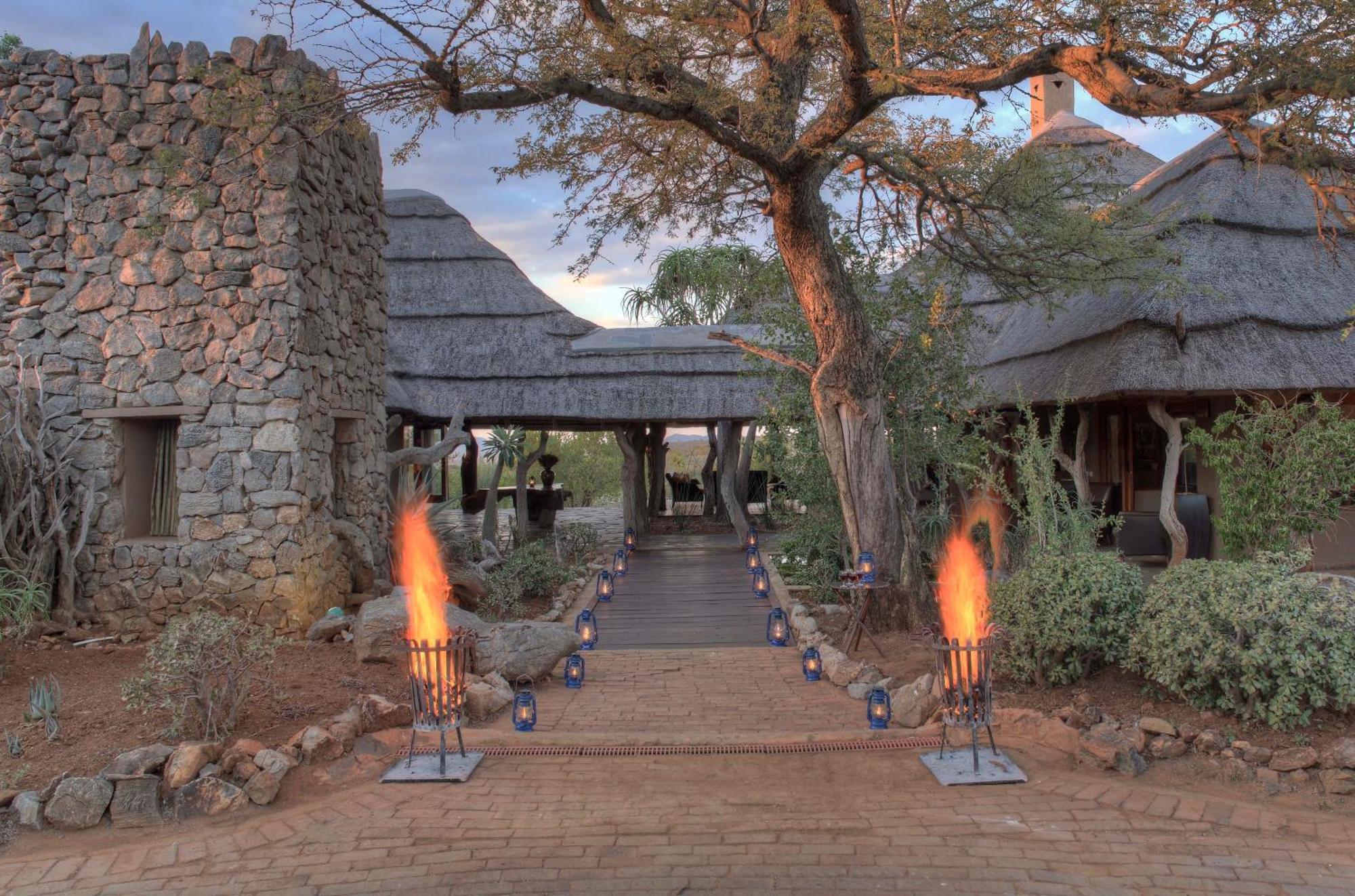 Rhulani Safari Lodge Madikwe Game Reserve Exterior foto