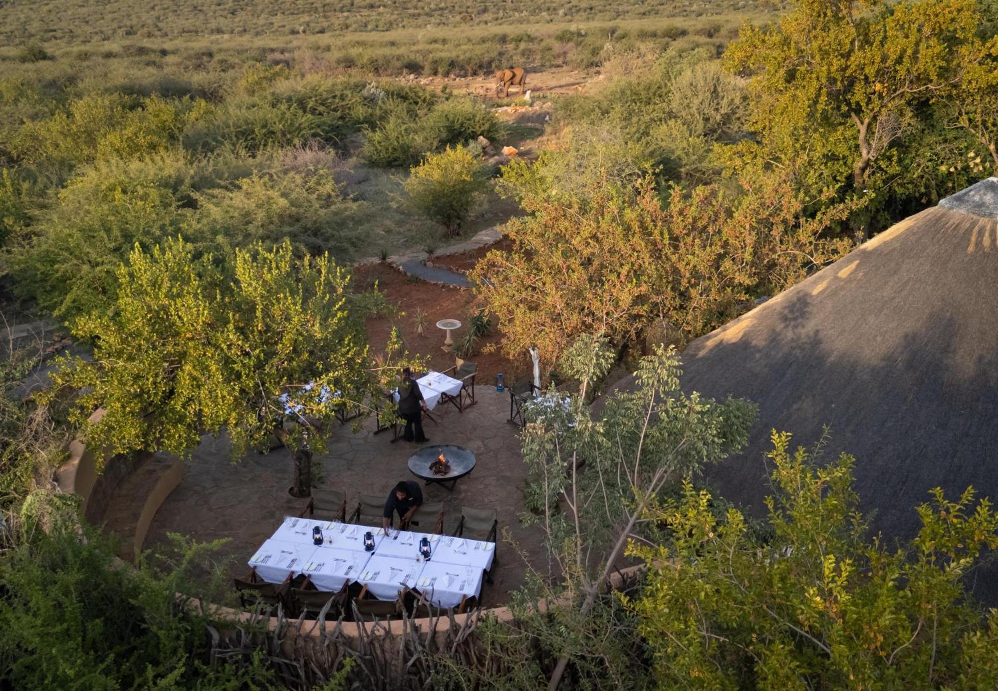 Rhulani Safari Lodge Madikwe Game Reserve Exterior foto