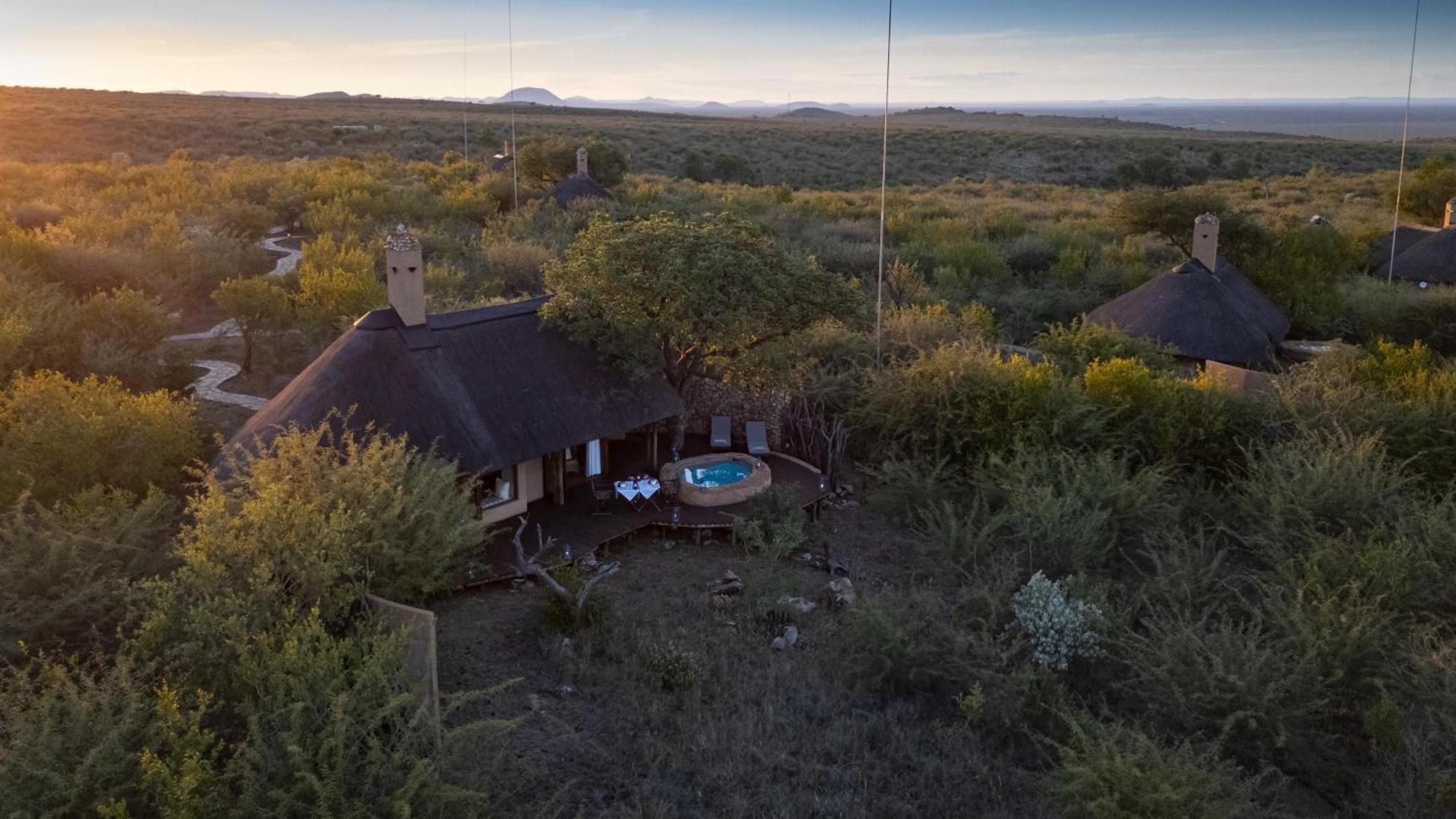 Rhulani Safari Lodge Madikwe Game Reserve Exterior foto